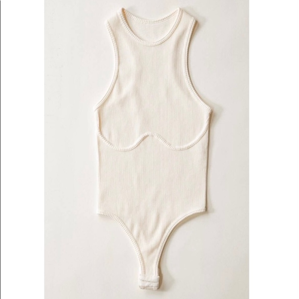 Bustier Bodysuit